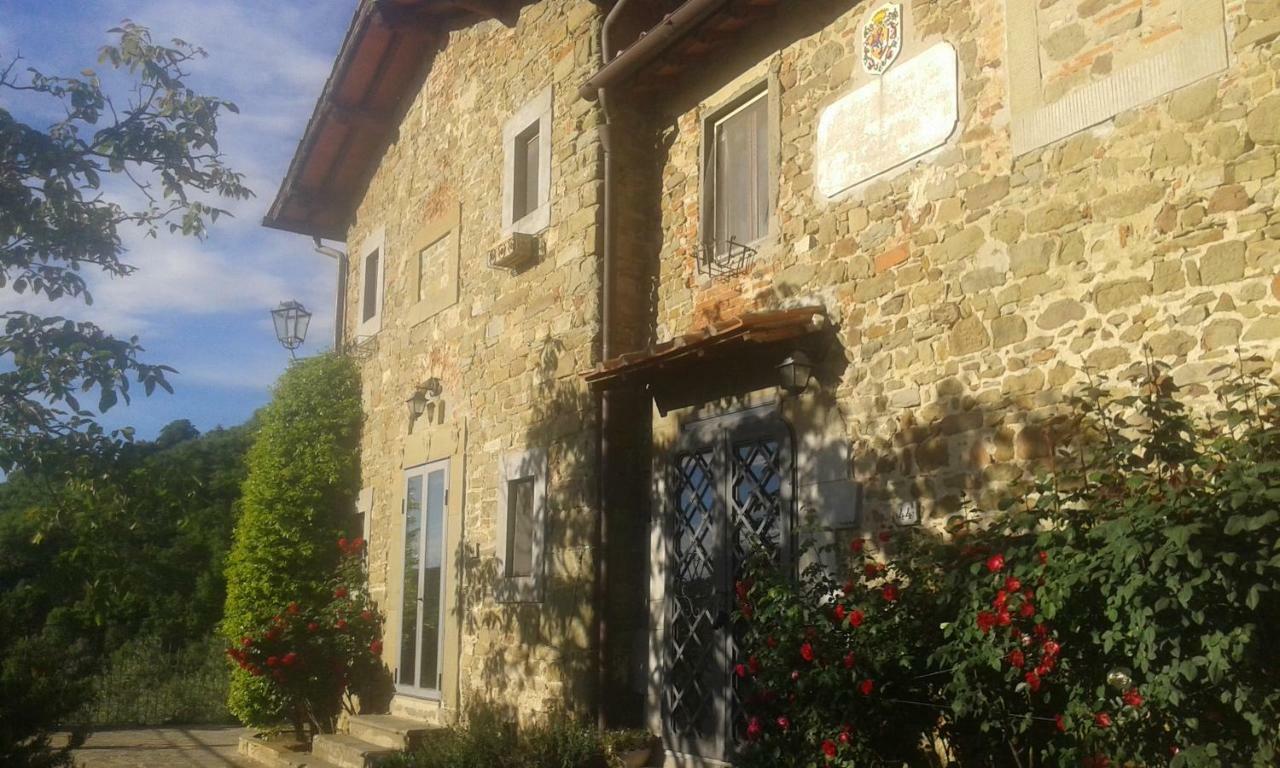 Country House Near Florence Affittacamere Esterno foto